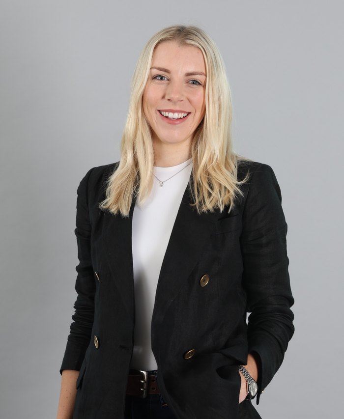 Ella, founder of TLV44